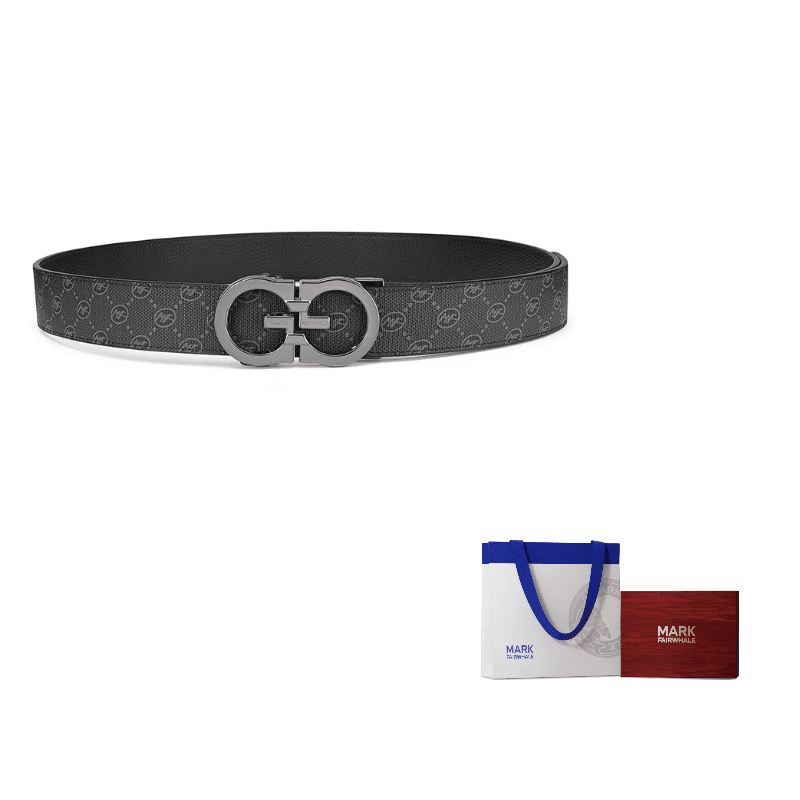 Ремень мужской Marc Warfield Fairwhale - Boxette Shop